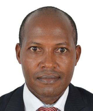 Mr. Fredrick Kitunga