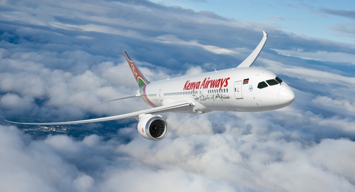 Kenya Airways Joins Forces with IATA to Pilot the New Integrated Sustainability Program (ISP)